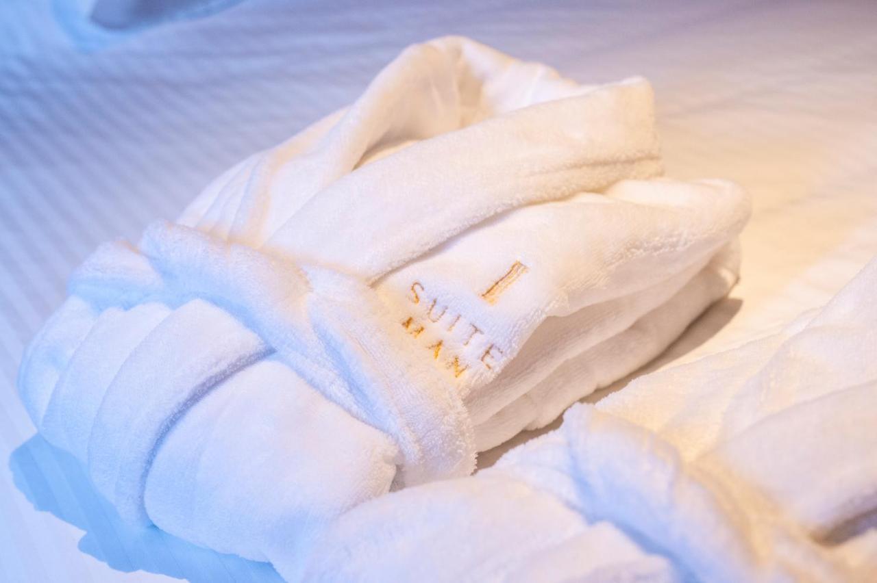 Suite Mana Ohana - Luxe Et Authenticite A 2 Pas De La Place Ducale Avec Parking Prive Charleville-Mézières Екстериор снимка