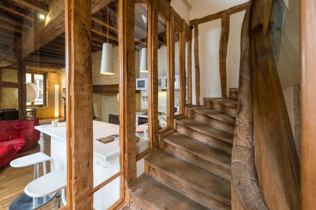 Suite Mana Ohana - Luxe Et Authenticite A 2 Pas De La Place Ducale Avec Parking Prive Charleville-Mézières Екстериор снимка