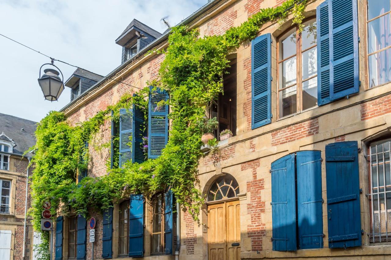 Suite Mana Ohana - Luxe Et Authenticite A 2 Pas De La Place Ducale Avec Parking Prive Charleville-Mézières Екстериор снимка