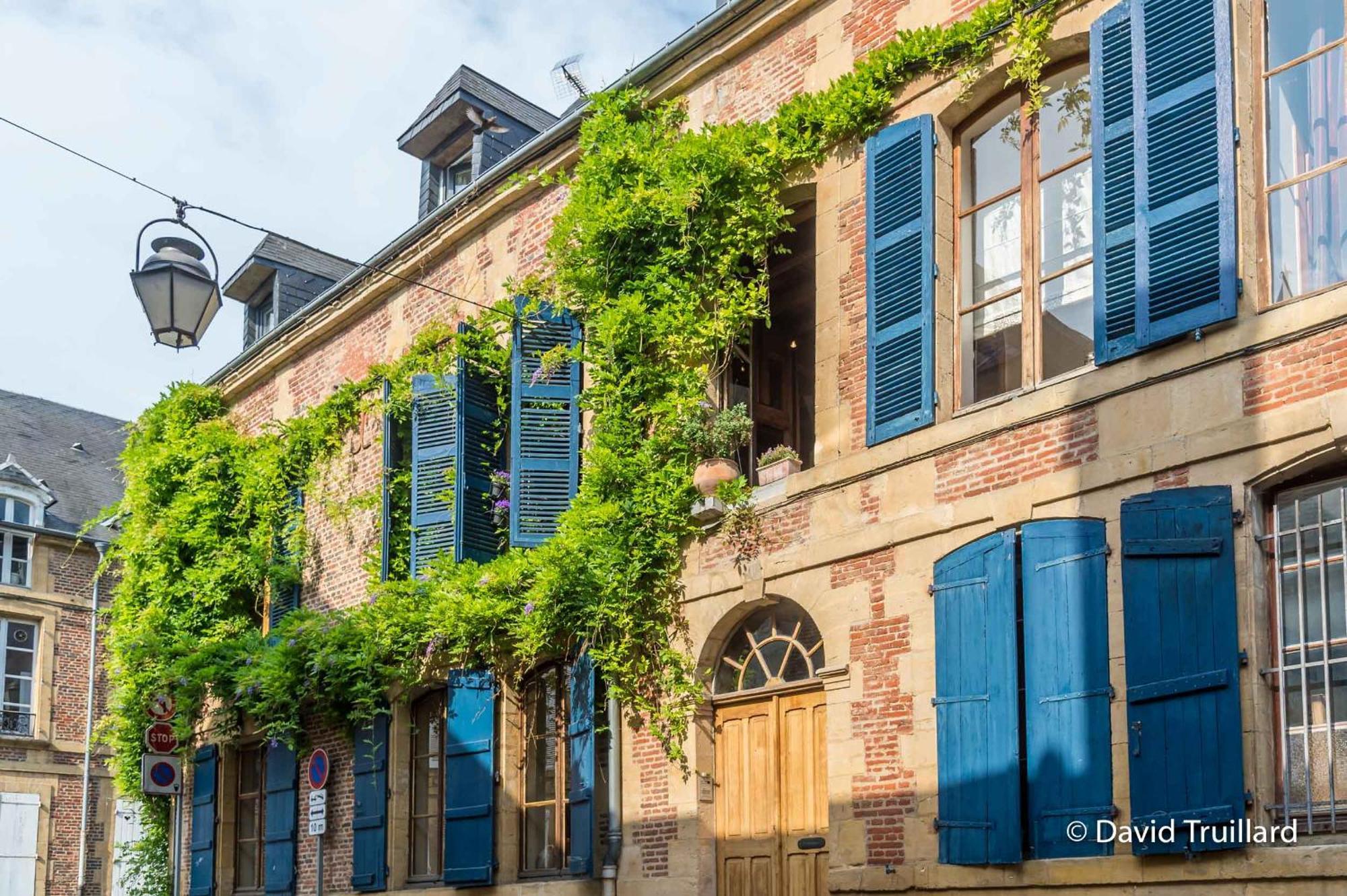 Suite Mana Ohana - Luxe Et Authenticite A 2 Pas De La Place Ducale Avec Parking Prive Charleville-Mézières Екстериор снимка